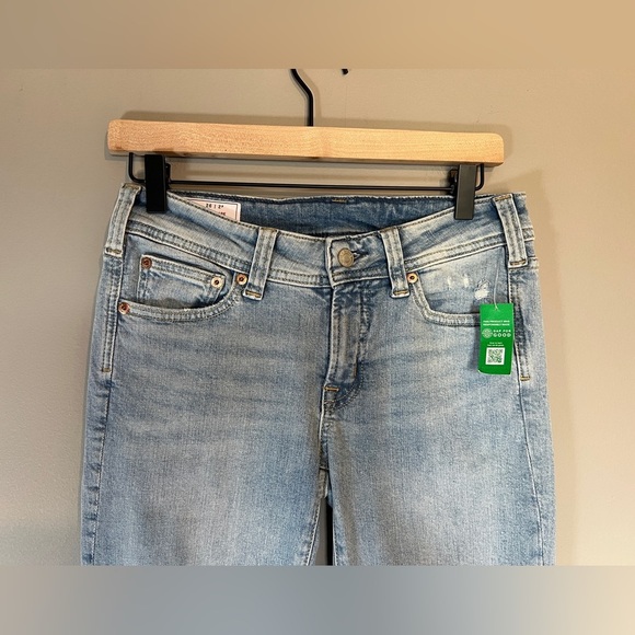 GAP 70s Flare Low Rise Jeans - Picture 3 of 12